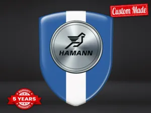 Hamann Stickers Voiture Sympas Résistants Pro Qualité